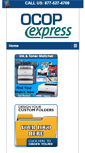 Mobile Screenshot of ocopexpress.com